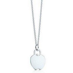Tiffany apple pendant