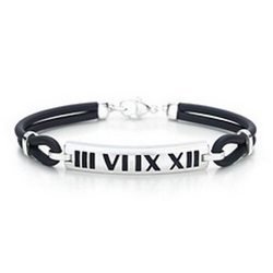 Tiffany Atlas Bar Bracelet