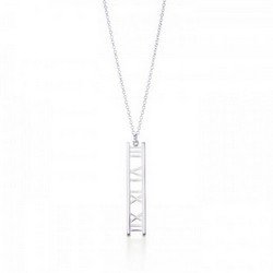 Tiffany Atlas Open Bar Pendant