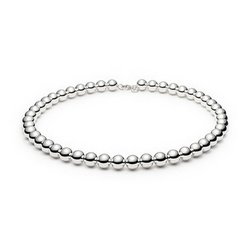 TIFFANY BEADS NECKLACE