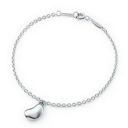 Tiffany Bean Bracelet