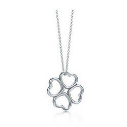 Tiffany Clover Pendant