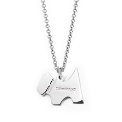 Tiffany Dog necklace