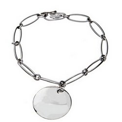 Tiffany Elsa Peretti round Bracelet