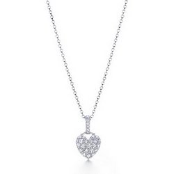 Tiffany Heart Necklace