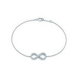 TIFFANY INFINITY BRACELET