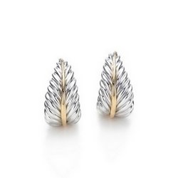 Tiffany NATURE EARRINGS