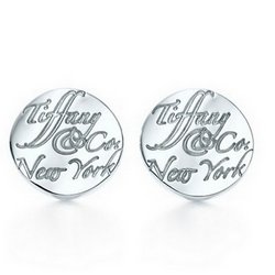 Tiffany Notes earring