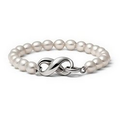 Tiffany Pearl Bracelet
