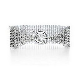 Tiffany Sevillana Mesh Bracelet
