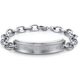 Tiffany titanium bracelet