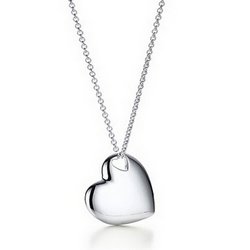 Two Heart Pendant