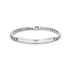VENETIAN LINK ID BRACELET