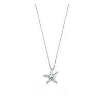 Колье Starfish Necklace
