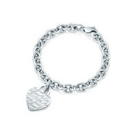 Браслет Tiffany Notes Heart Tag Bracelet Браслет Tiffany Notes Heart Tag Bracelet