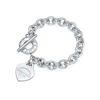 Браслет Return to Tiffany heart tag toggle bracelet