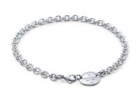 Колье Return To Tiffany Oval Tag Necklaces Колье Return To Tiffany Oval Tag Necklaces